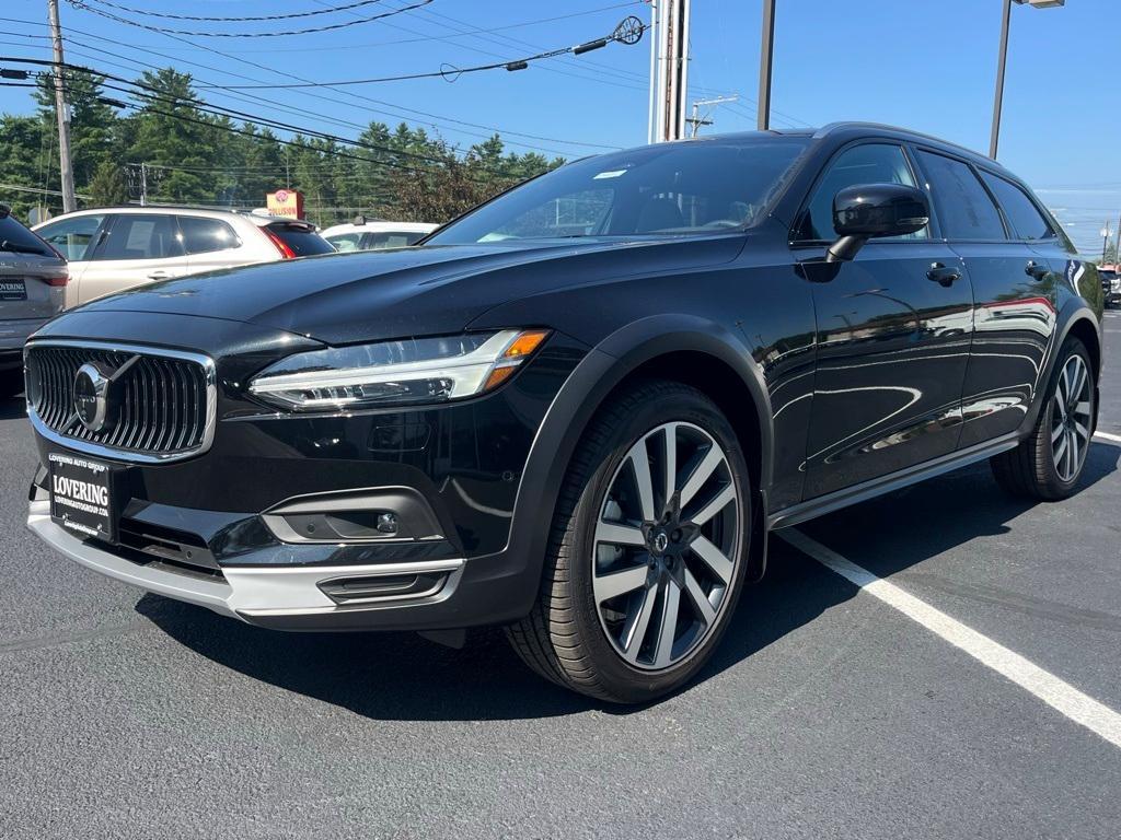 new 2026 Volvo V90 Cross Country car, priced at $72,620