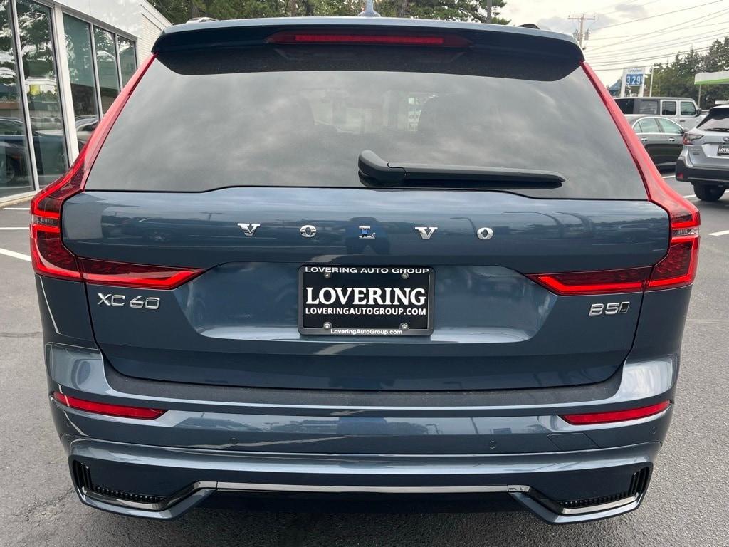 new 2026 Volvo XC60 car, priced at $57,575