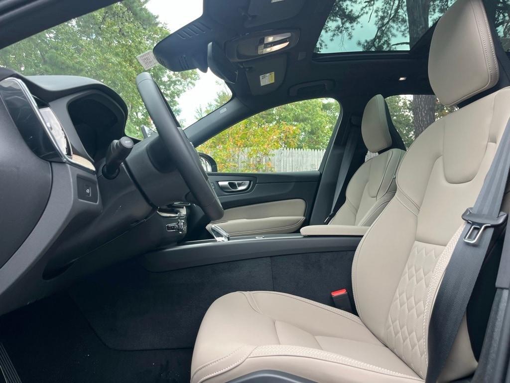 new 2026 Volvo XC60 car, priced at $57,575