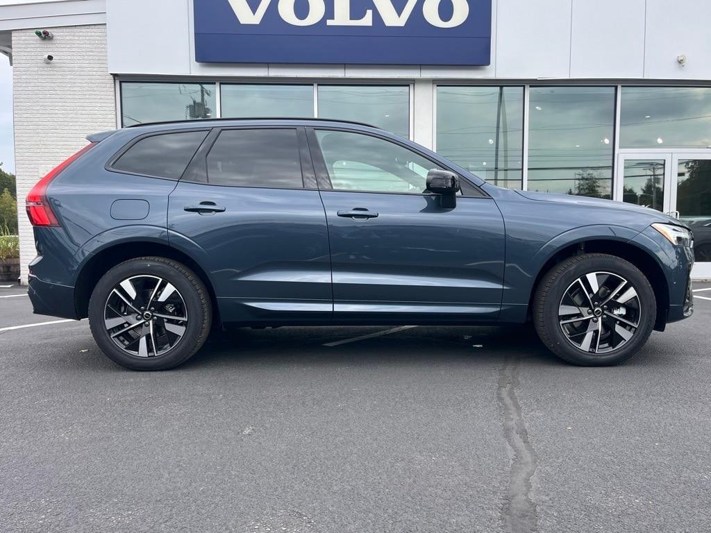new 2026 Volvo XC60 car, priced at $57,575