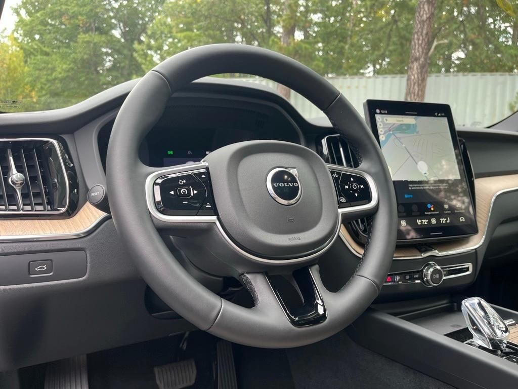 new 2026 Volvo XC60 car, priced at $57,575