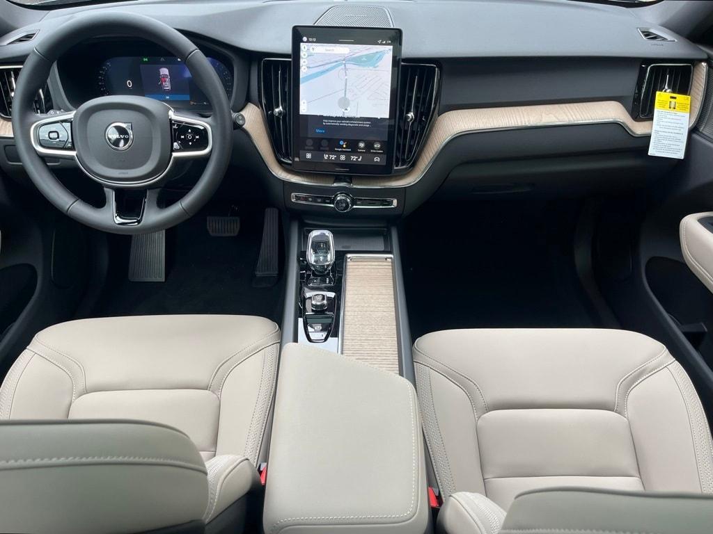 new 2026 Volvo XC60 car, priced at $57,575