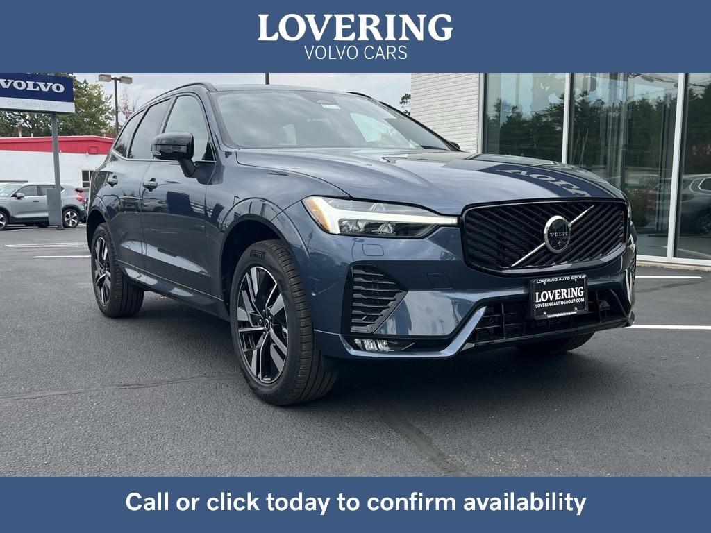 new 2026 Volvo XC60 car, priced at $57,575