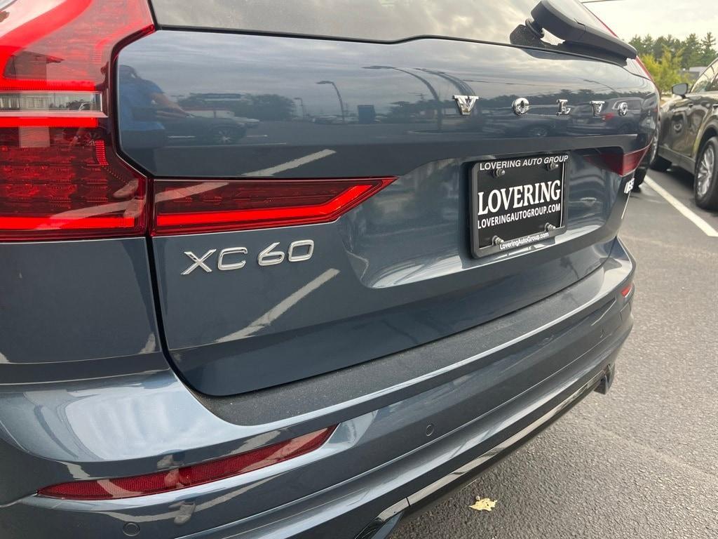 new 2026 Volvo XC60 car, priced at $57,575