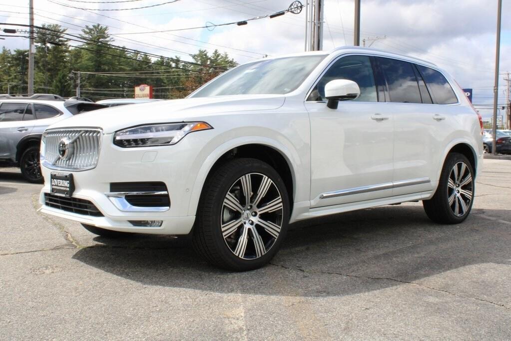 new 2025 Volvo XC90 car, priced at $63,265