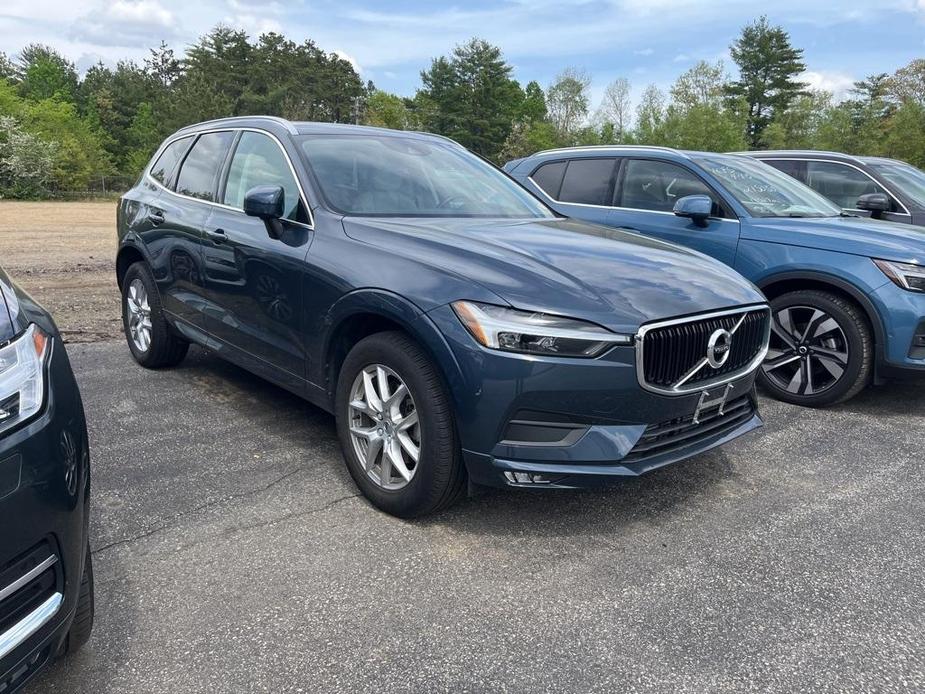 used 2021 Volvo XC60 car, priced at $35,502