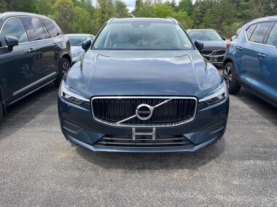 used 2021 Volvo XC60 car, priced at $35,863