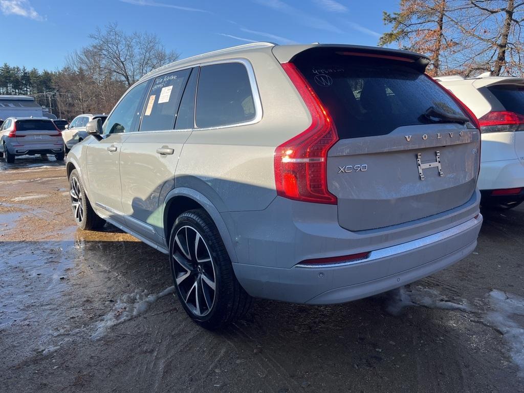 used 2024 Volvo XC90 car, priced at $43,248