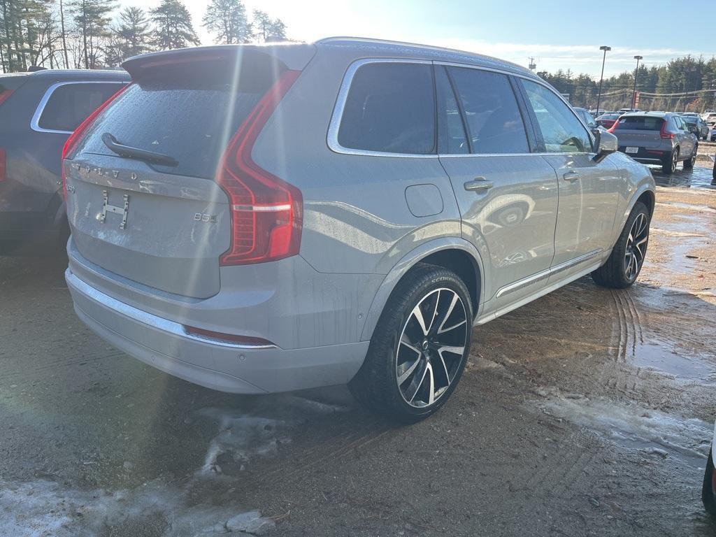 used 2024 Volvo XC90 car, priced at $43,248