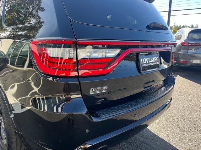 used 2022 Dodge Durango car, priced at $38,477