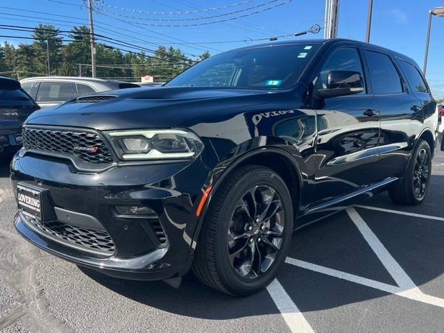 used 2022 Dodge Durango car, priced at $38,477
