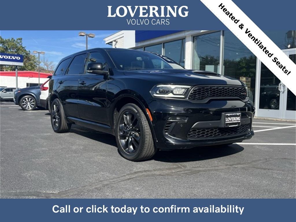 used 2022 Dodge Durango car, priced at $38,477