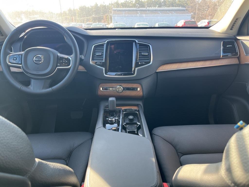 used 2024 Volvo XC90 car, priced at $43,405