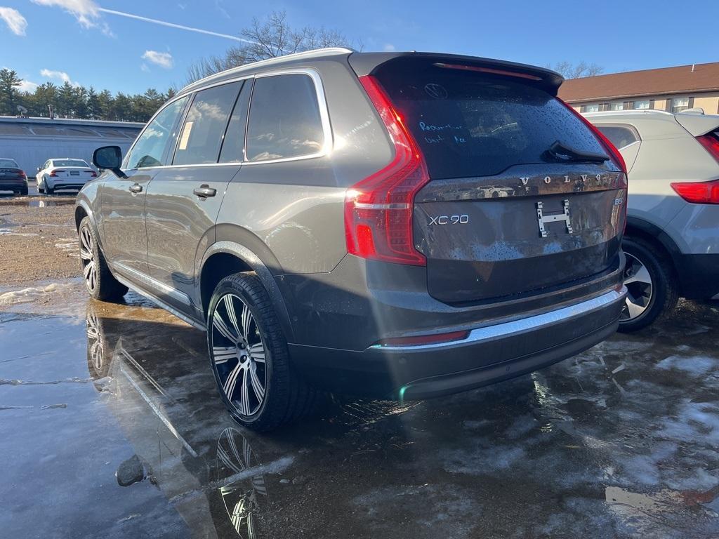 used 2024 Volvo XC90 car, priced at $43,405