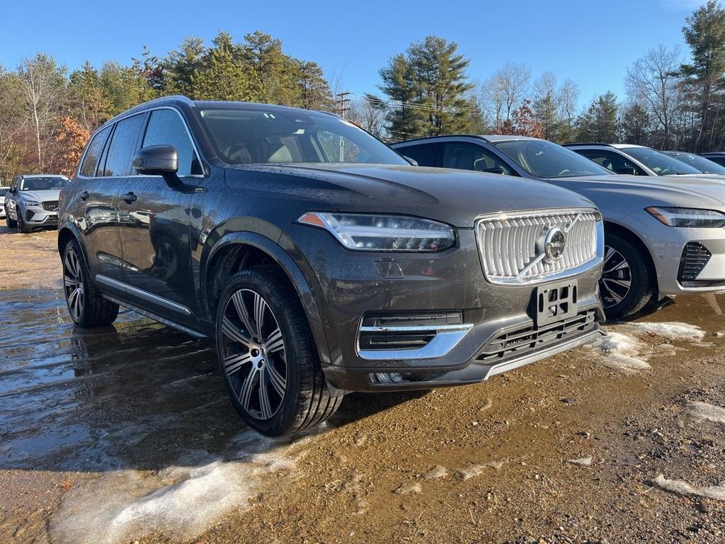 used 2024 Volvo XC90 car, priced at $43,405