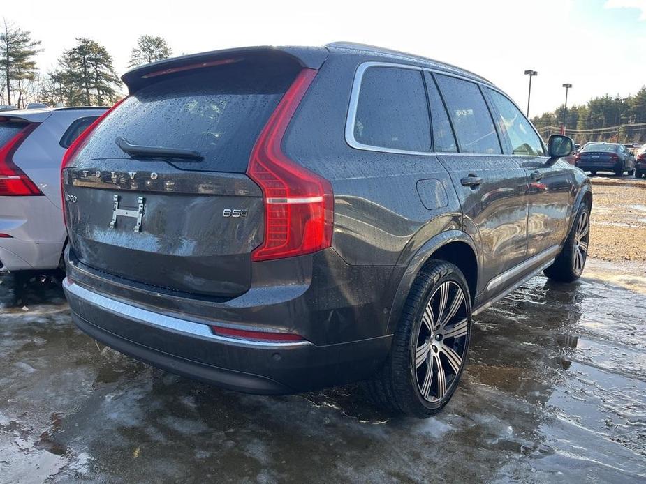 used 2024 Volvo XC90 car, priced at $43,405