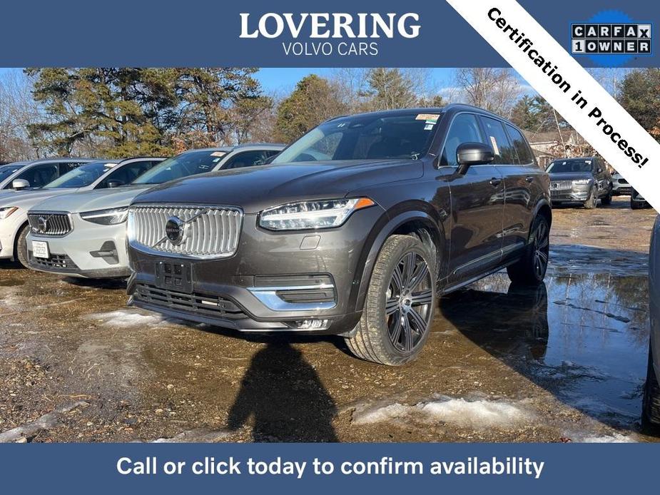 used 2024 Volvo XC90 car, priced at $43,405