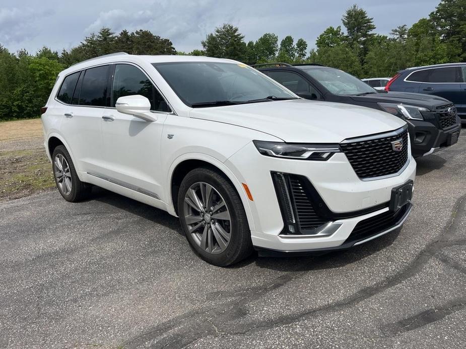 used 2020 Cadillac XT6 car, priced at $26,670