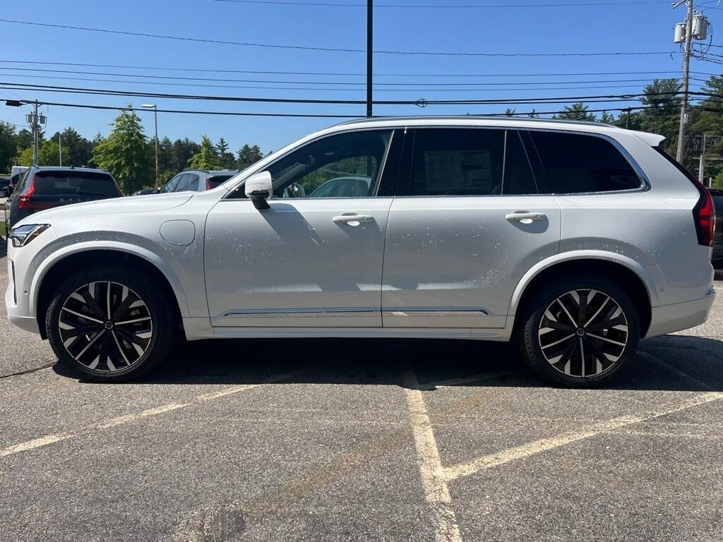 new 2025 Volvo XC90 Plug-In Hybrid car, priced at $82,405