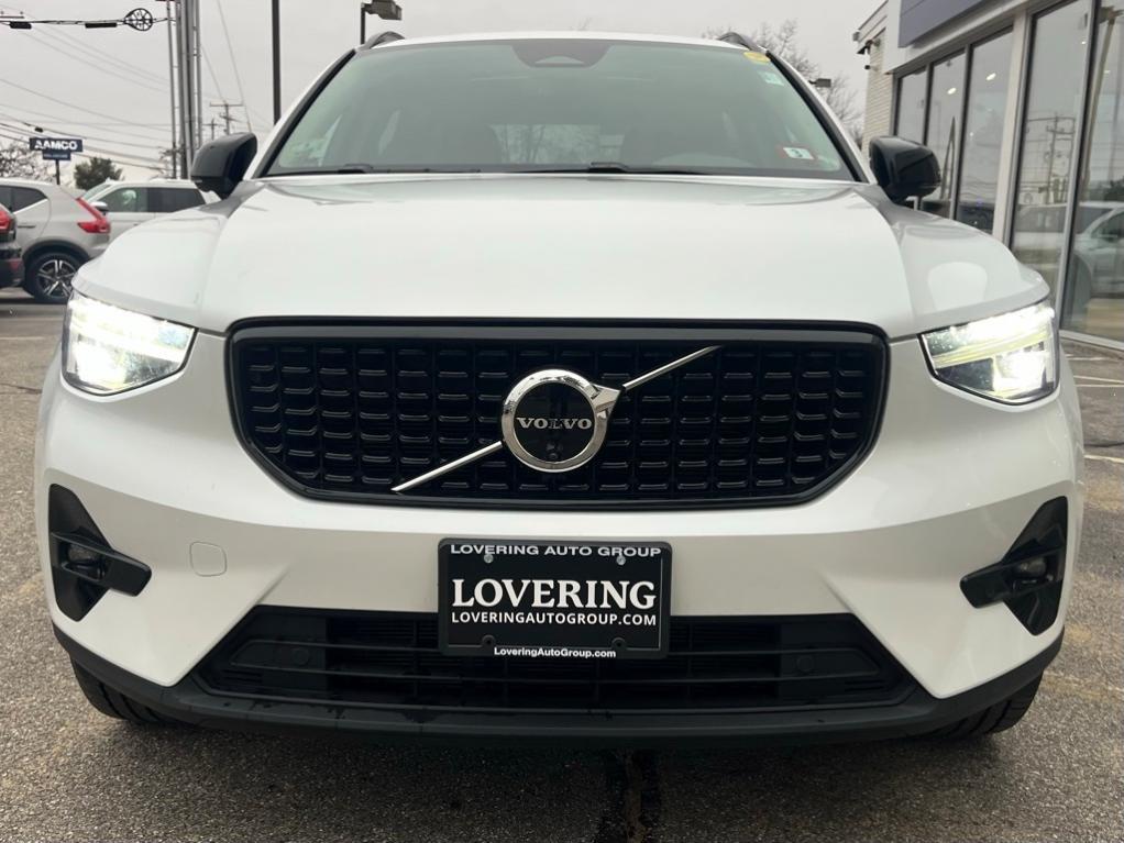 used 2024 Volvo XC40 car, priced at $34,650