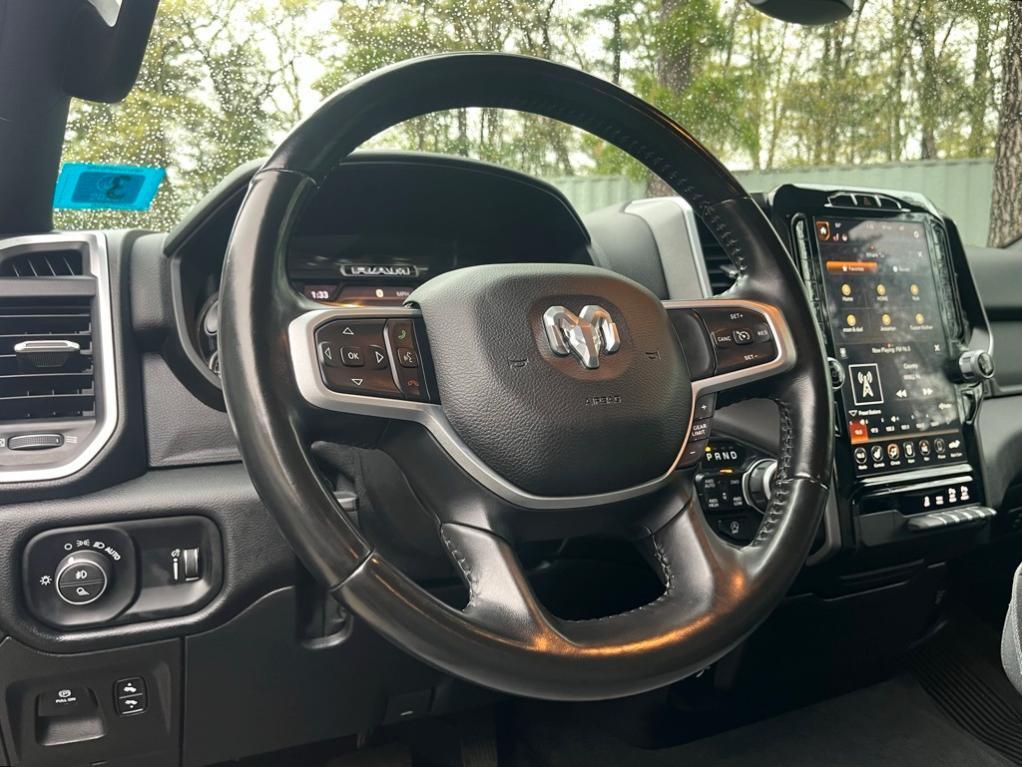 used 2021 Ram 1500 car, priced at $36,119