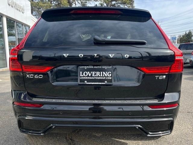 new 2025 Volvo XC60 Plug-In Hybrid car