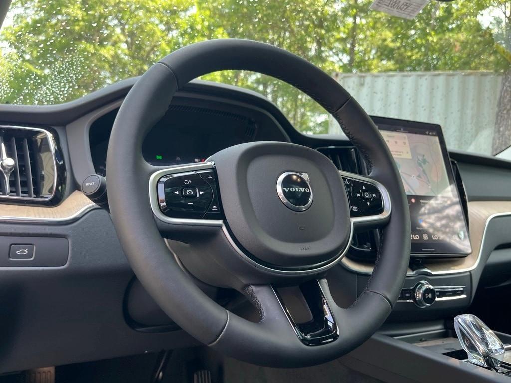 new 2026 Volvo XC60 car, priced at $57,985