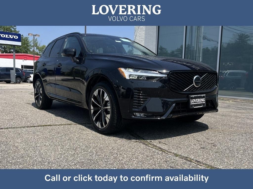 new 2026 Volvo XC60 car, priced at $57,985