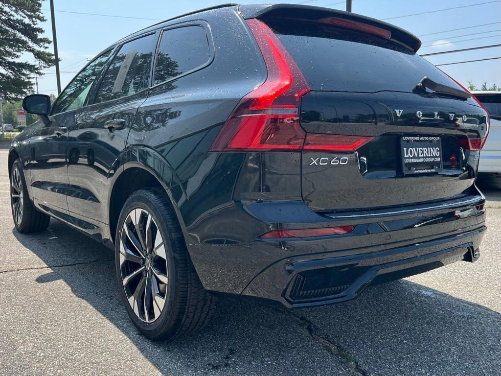 new 2026 Volvo XC60 car, priced at $57,985