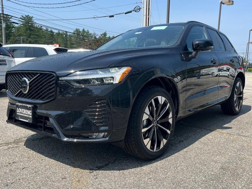 new 2026 Volvo XC60 car, priced at $57,985