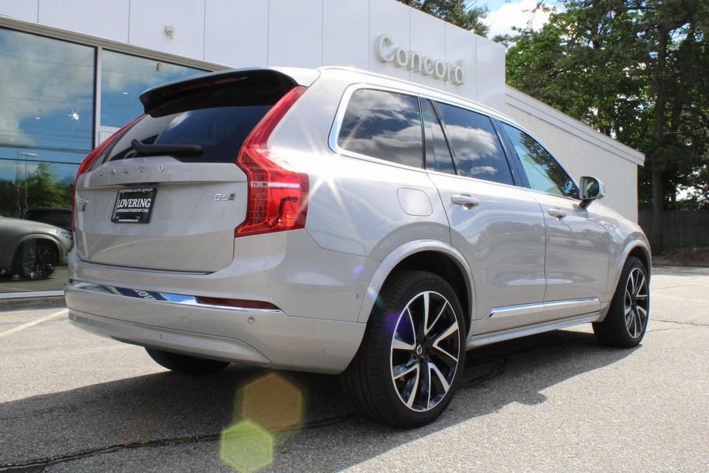 used 2023 Volvo XC90 car, priced at $52,720