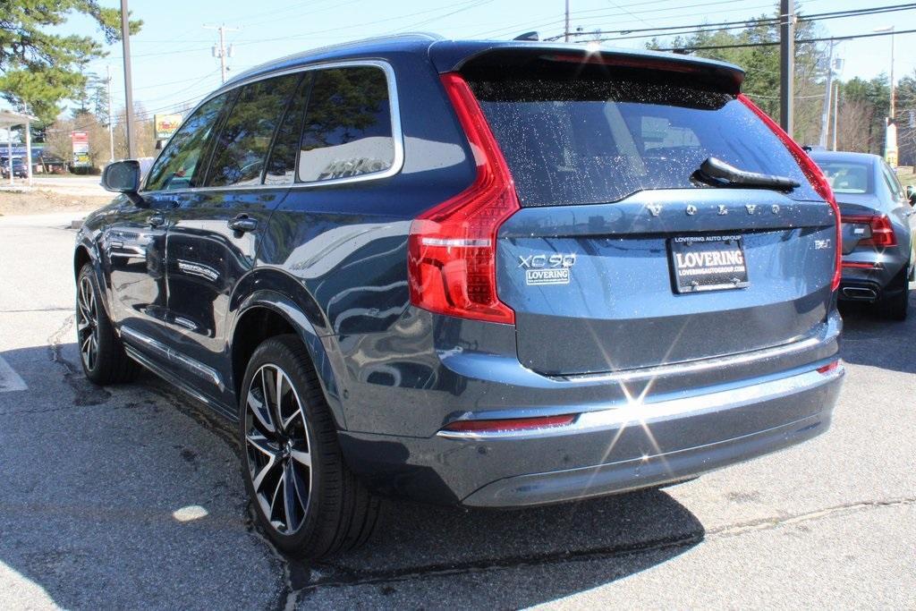 used 2024 Volvo XC90 car, priced at $60,327