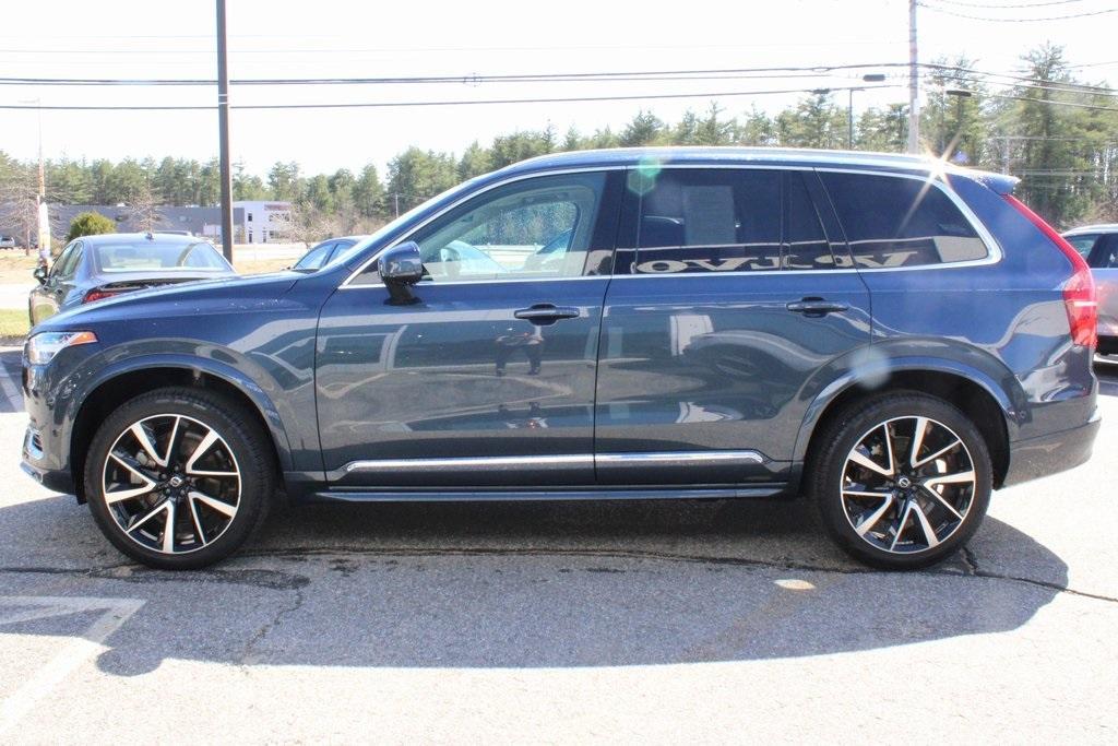 used 2024 Volvo XC90 car, priced at $59,987