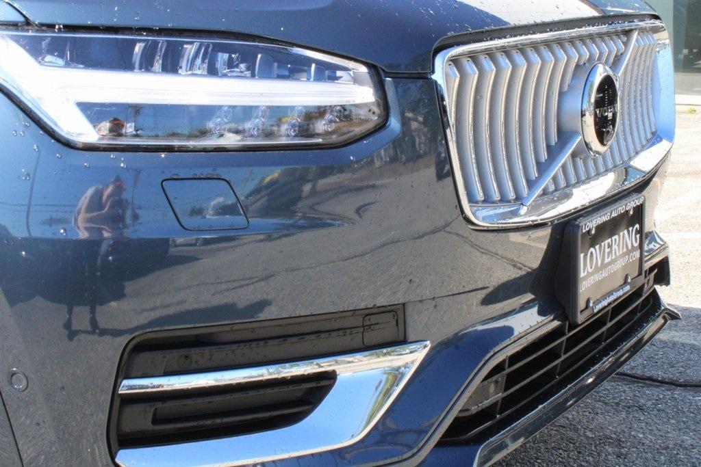 used 2024 Volvo XC90 car, priced at $59,987