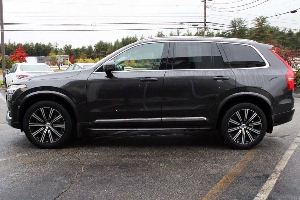 used 2023 Volvo XC90 car, priced at $48,833