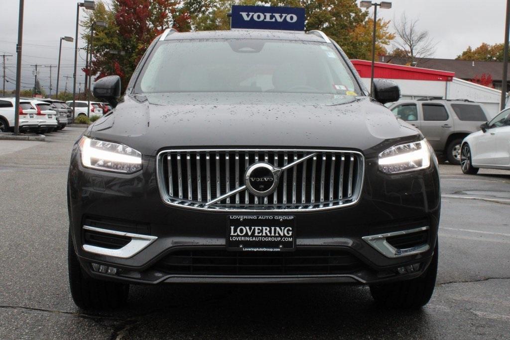 used 2023 Volvo XC90 car, priced at $48,833