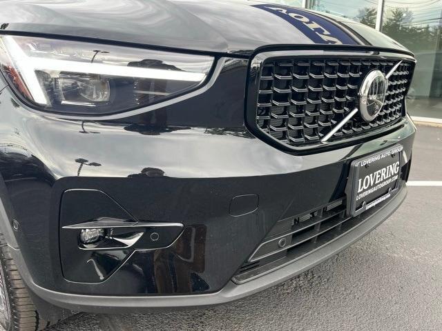 new 2026 Volvo XC40 car, priced at $50,150