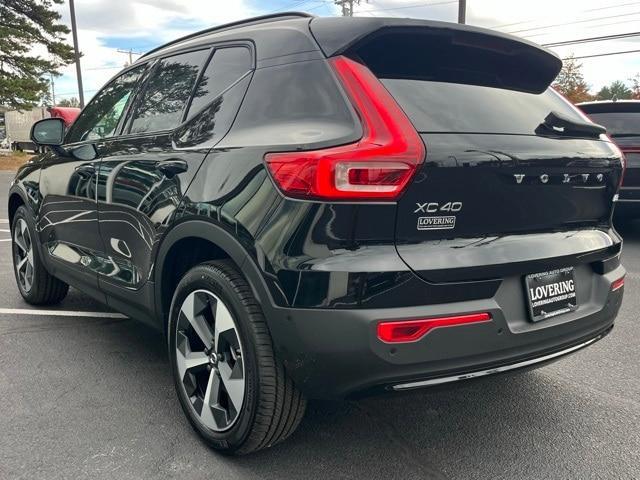 new 2026 Volvo XC40 car, priced at $50,150