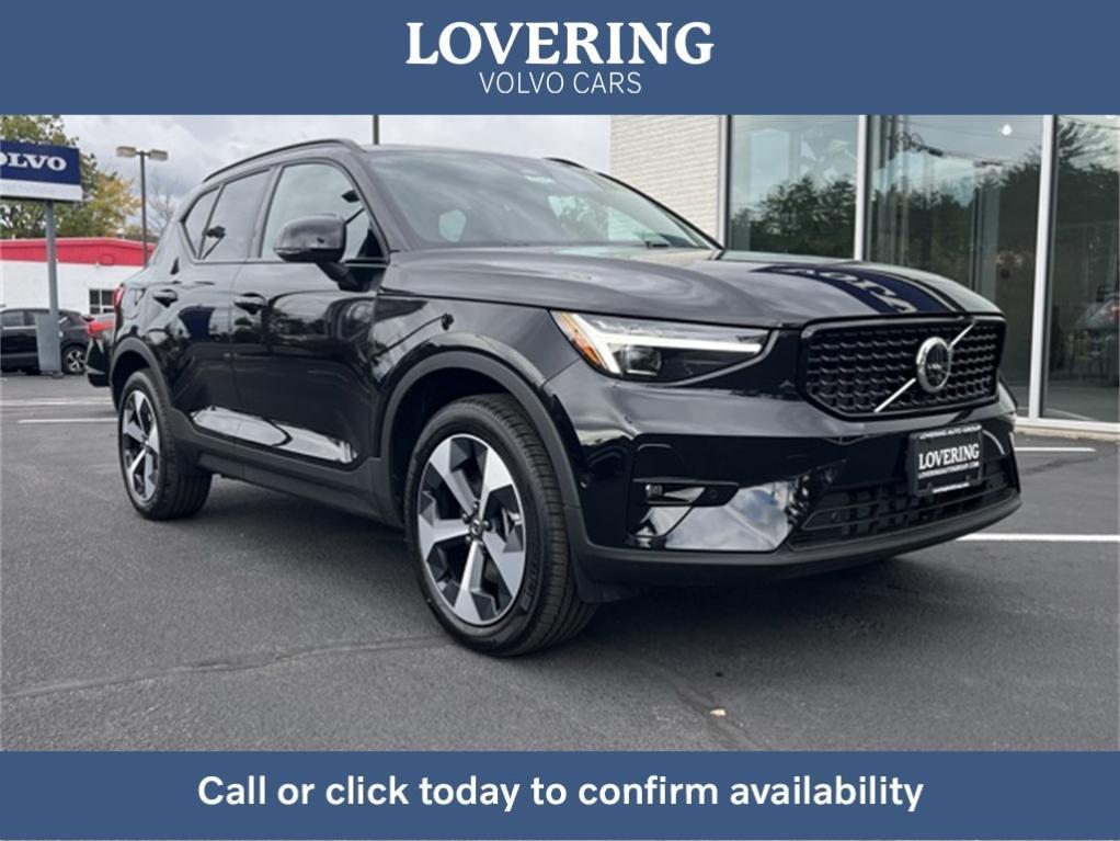 new 2026 Volvo XC40 car, priced at $50,150
