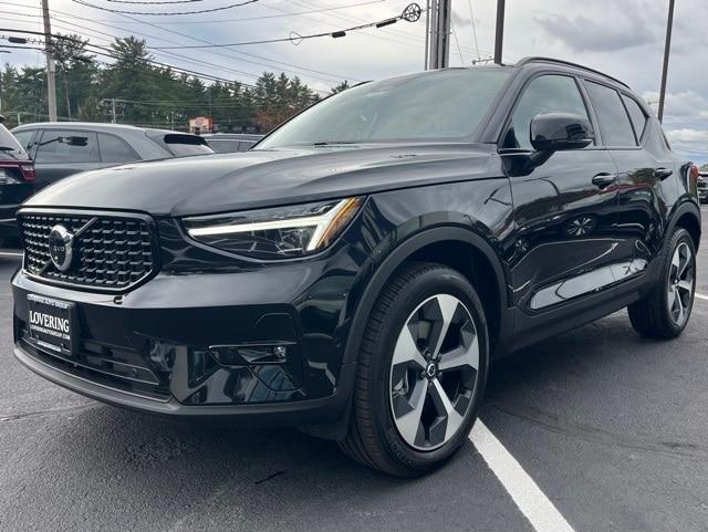 new 2026 Volvo XC40 car, priced at $50,150