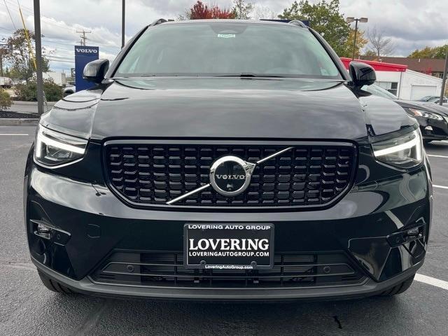 new 2026 Volvo XC40 car, priced at $50,150