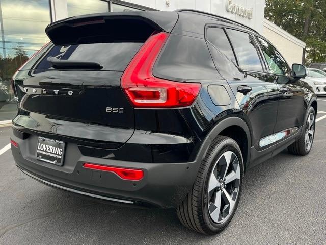 new 2026 Volvo XC40 car, priced at $50,150