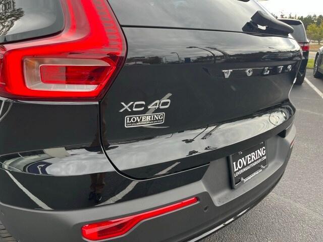 new 2026 Volvo XC40 car, priced at $50,150