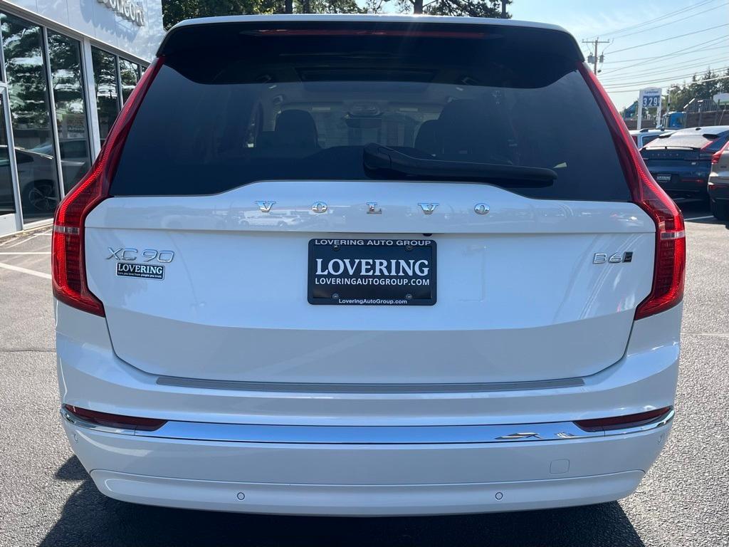 used 2023 Volvo XC90 car, priced at $47,488