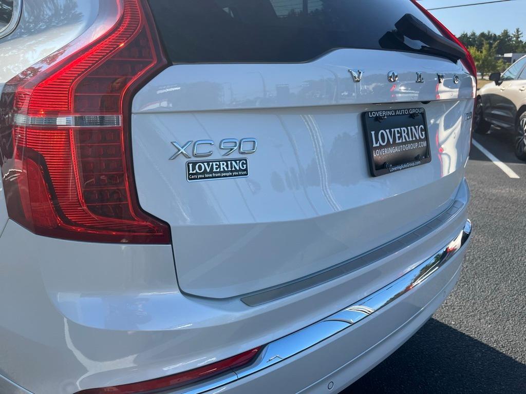 used 2023 Volvo XC90 car, priced at $47,488