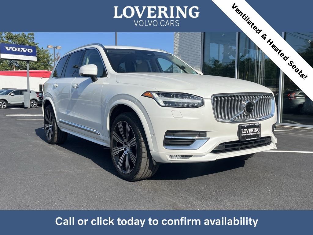 used 2023 Volvo XC90 car, priced at $47,488