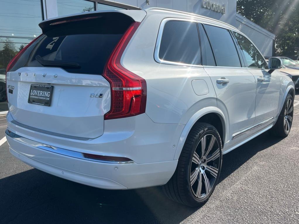 used 2023 Volvo XC90 car, priced at $47,488
