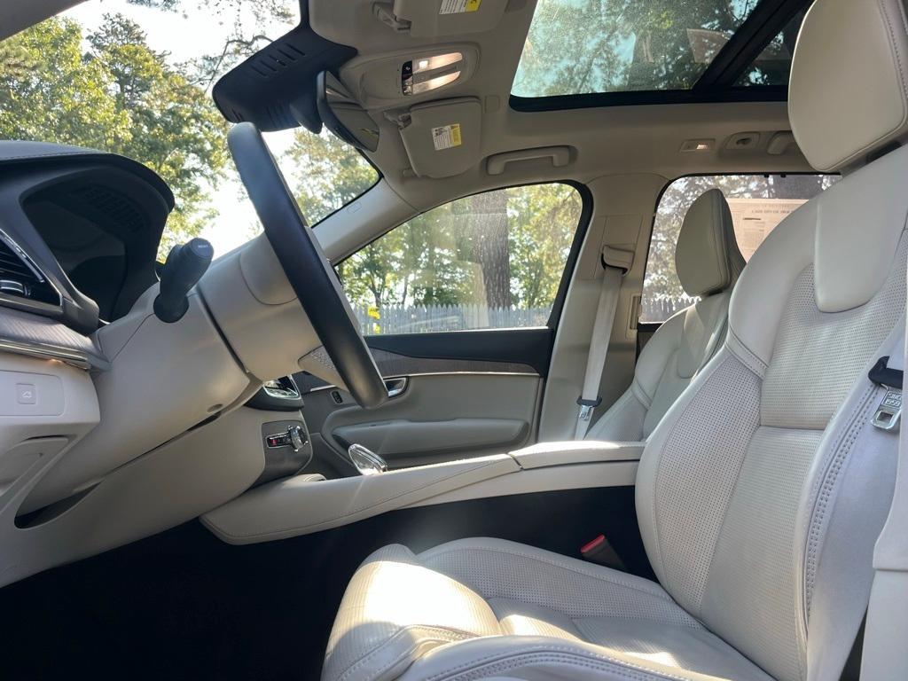 used 2023 Volvo XC90 car, priced at $47,488