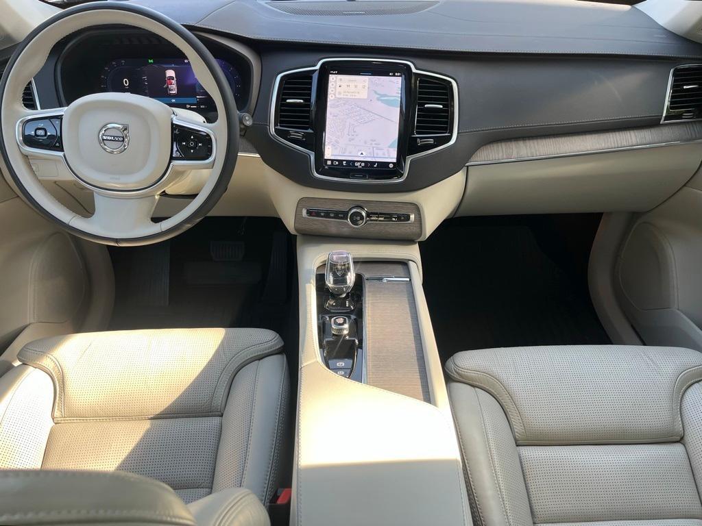 used 2023 Volvo XC90 car, priced at $47,488