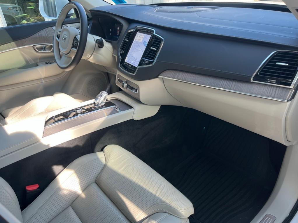 used 2023 Volvo XC90 car, priced at $47,488